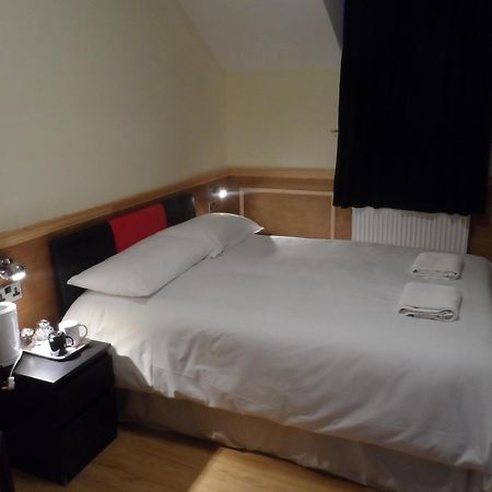 Minto House Hotel Edimburgo Quarto foto