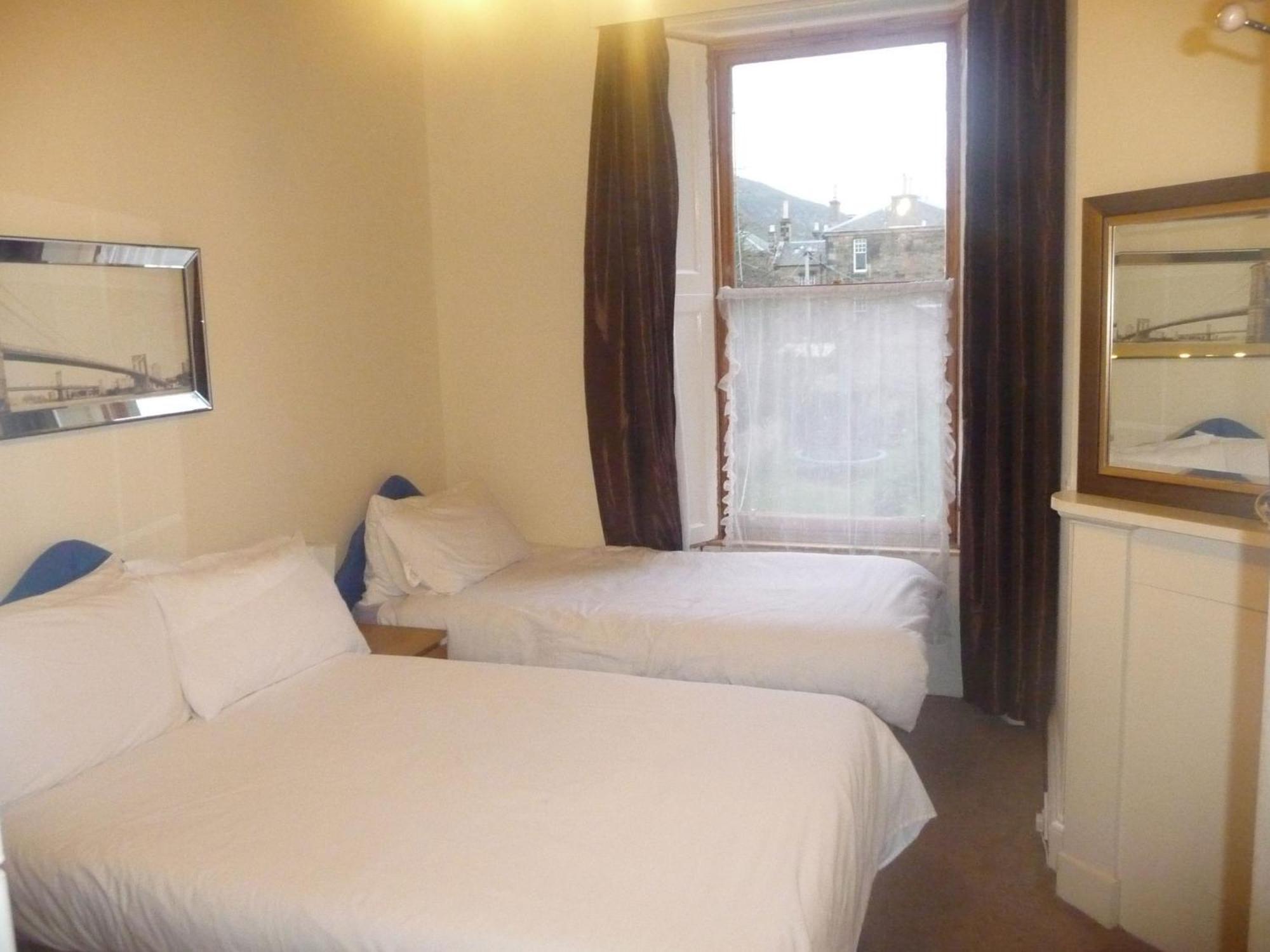 Minto House Hotel Edimburgo Exterior foto