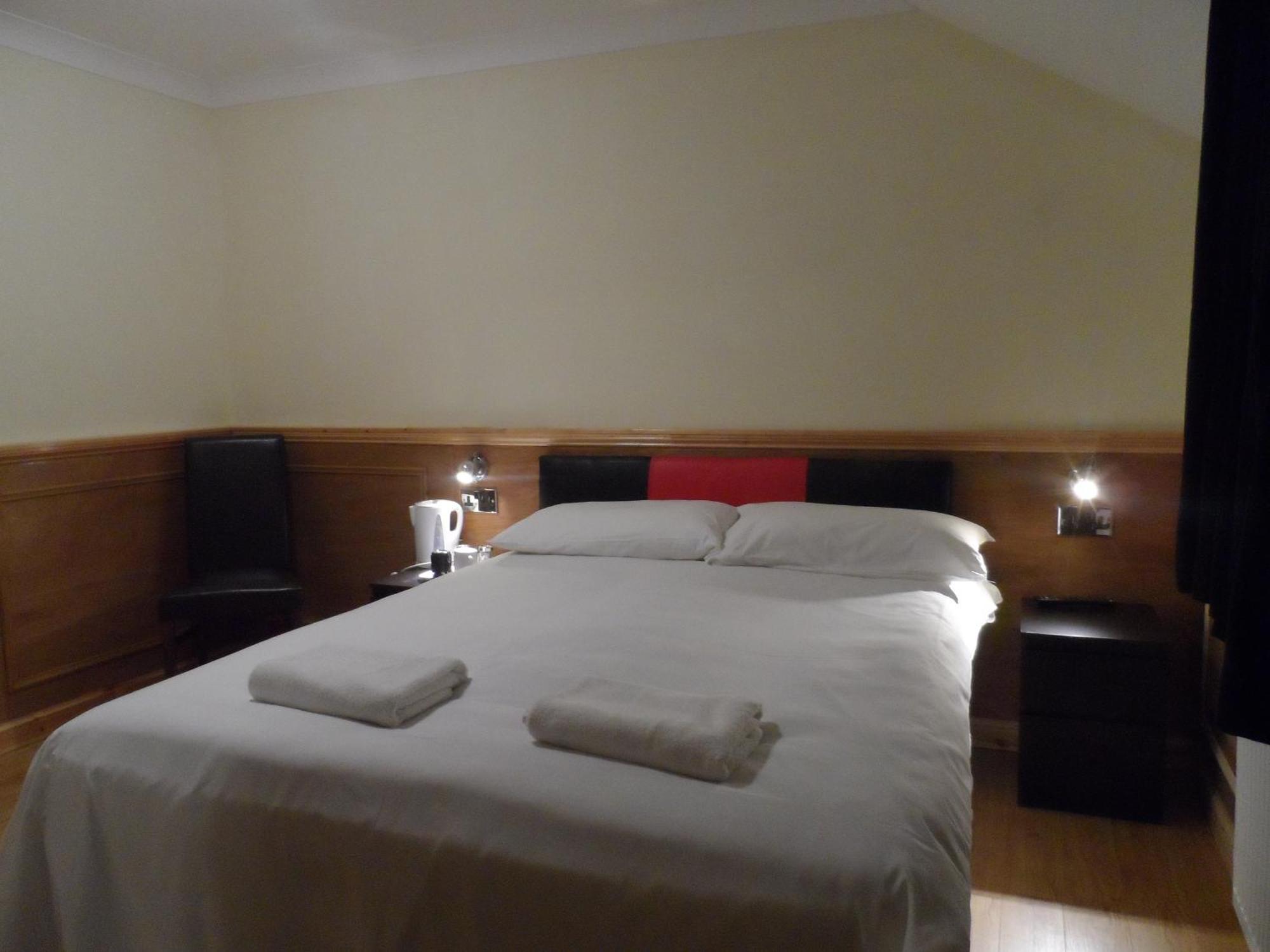 Minto House Hotel Edimburgo Quarto foto