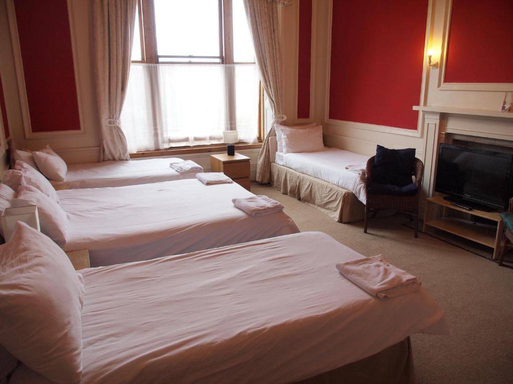 Minto House Hotel Edimburgo Quarto foto