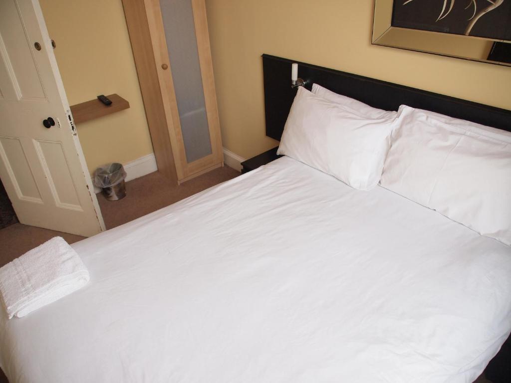 Minto House Hotel Edimburgo Quarto foto
