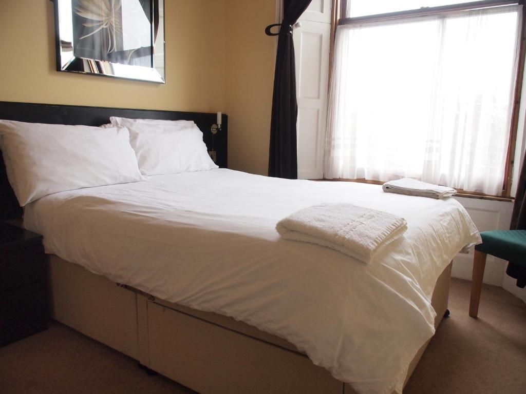 Minto House Hotel Edimburgo Quarto foto