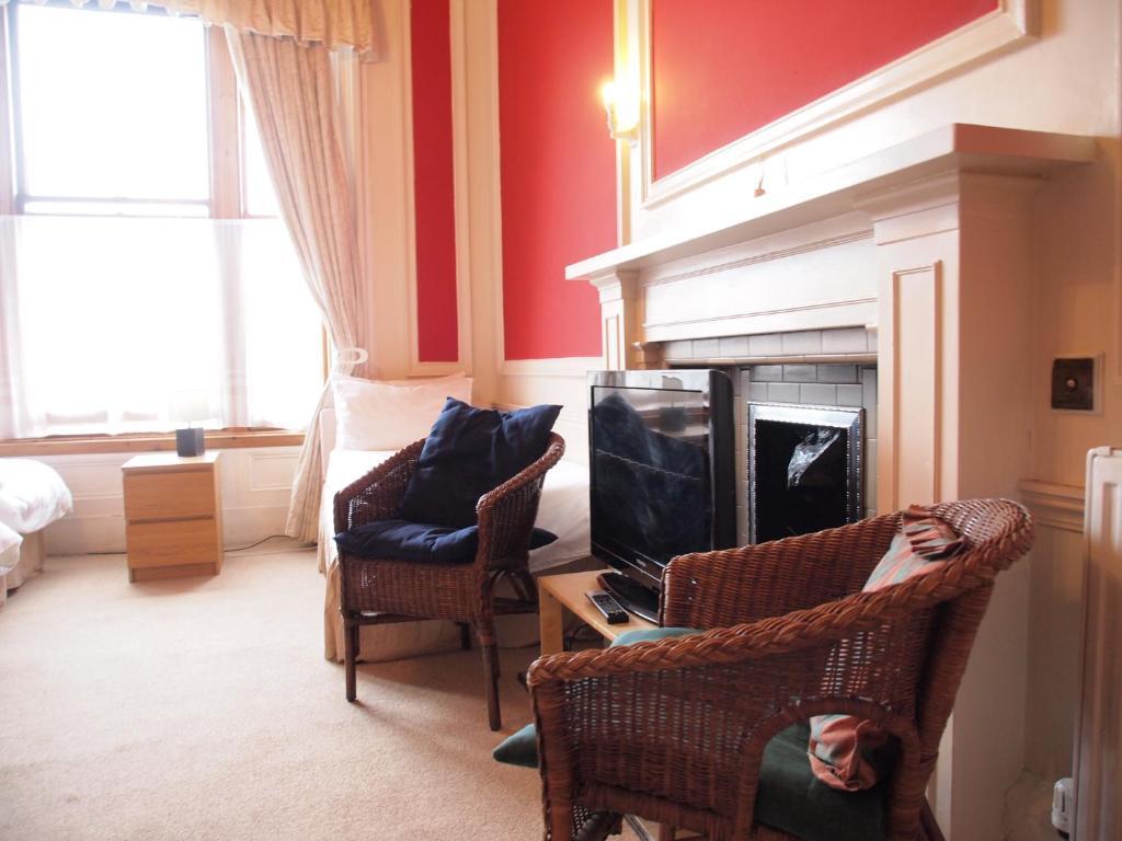 Minto House Hotel Edimburgo Quarto foto