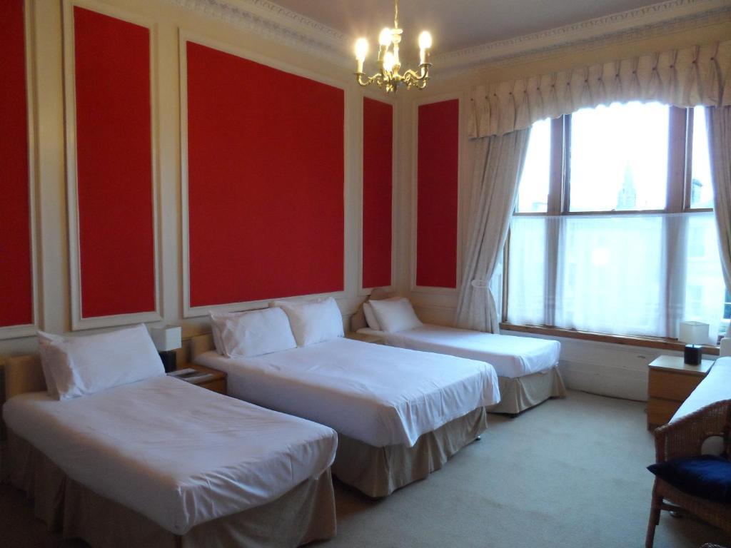Minto House Hotel Edimburgo Quarto foto