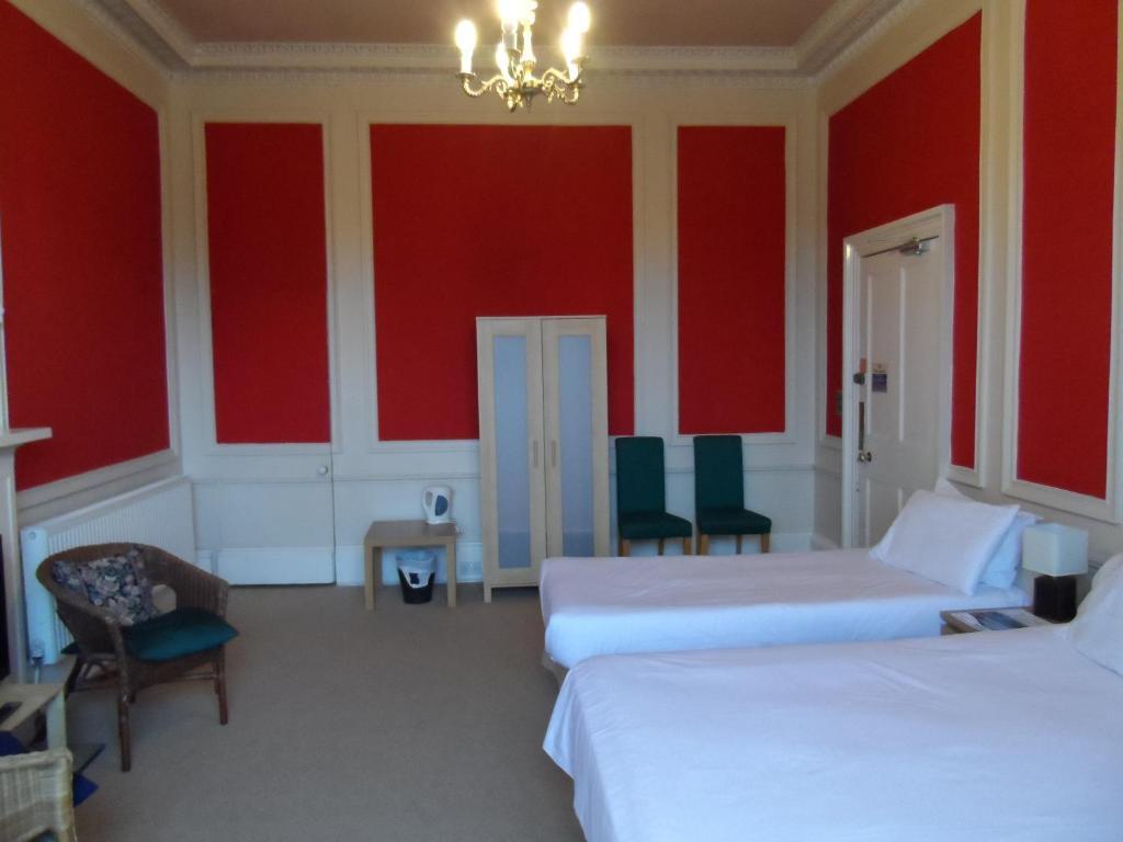 Minto House Hotel Edimburgo Quarto foto