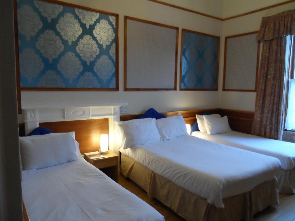 Minto House Hotel Edimburgo Quarto foto