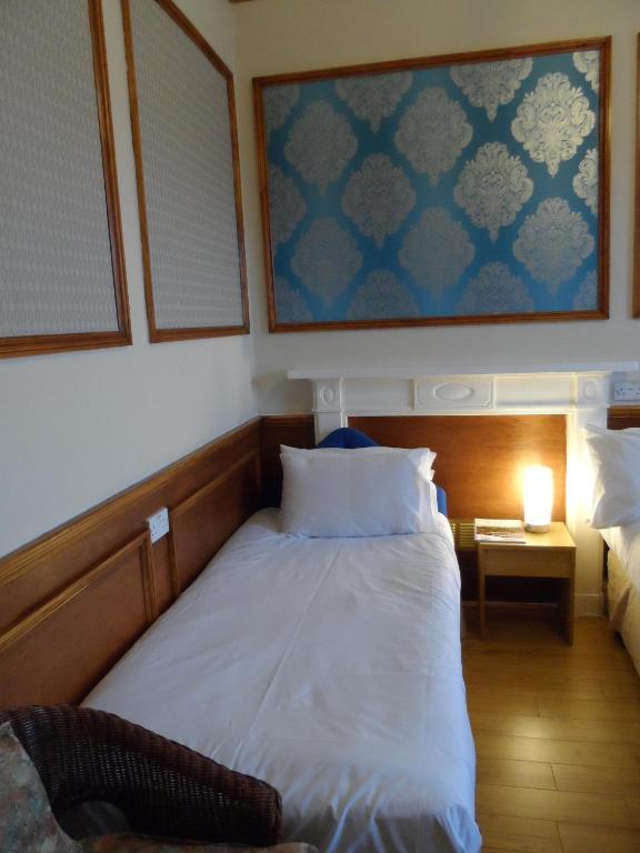 Minto House Hotel Edimburgo Quarto foto
