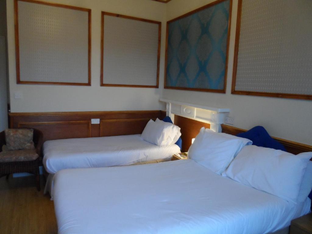 Minto House Hotel Edimburgo Quarto foto