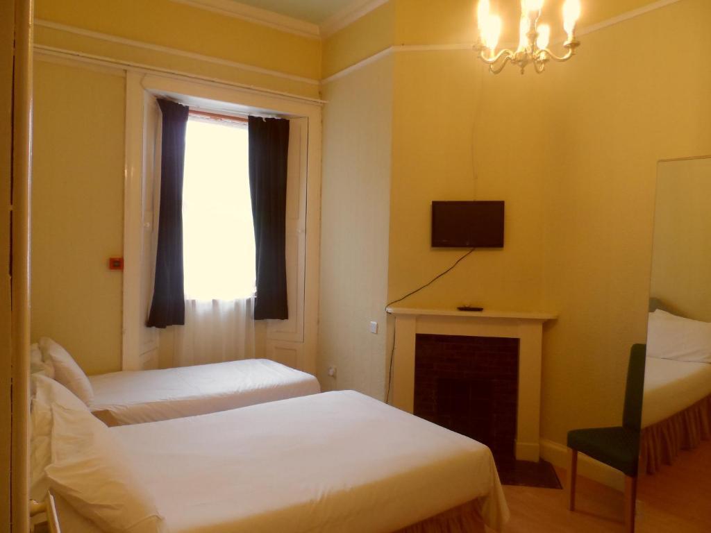 Minto House Hotel Edimburgo Exterior foto