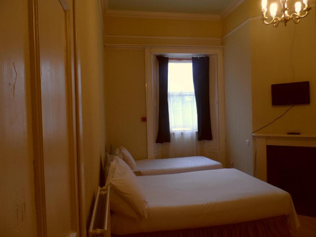 Minto House Hotel Edimburgo Exterior foto