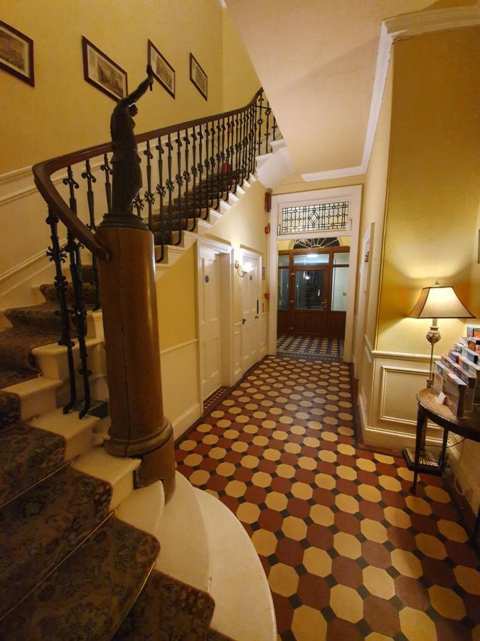 Minto House Hotel Edimburgo Exterior foto