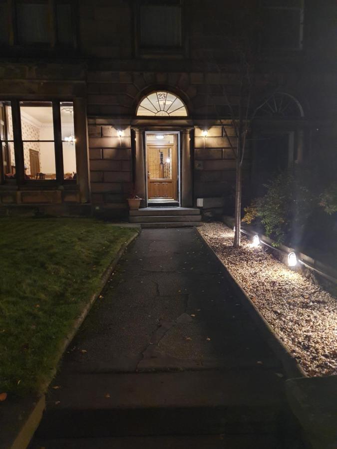 Minto House Hotel Edimburgo Exterior foto